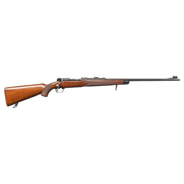 22 HORNET, WINCHESTER MODEL 70 SUPER GRADE STYLE