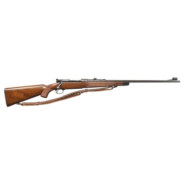 WINCHESTER LATE 1ST MODEL, SUPER GRADE STYLE, 22