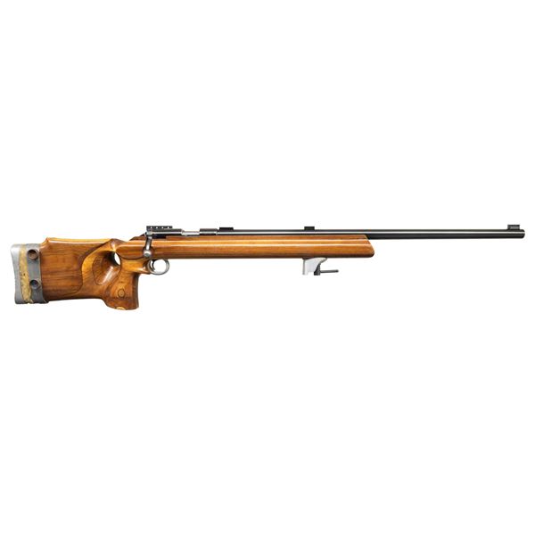 "US" MARKED WINCHESTER MODEL 52D BOLT ACTION