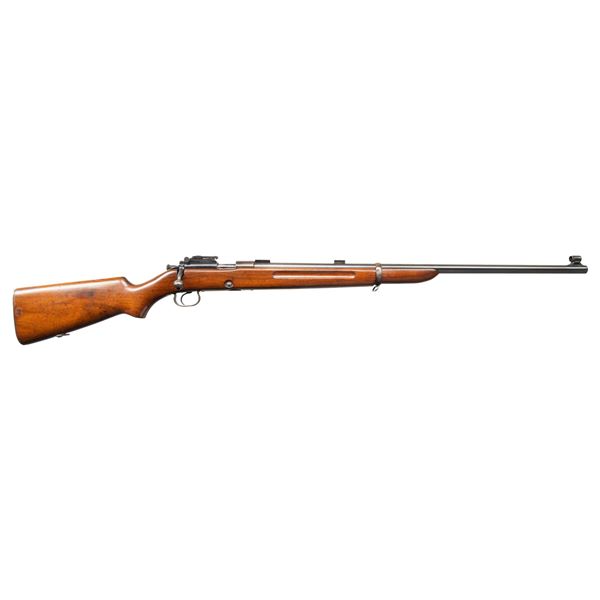 WINCHESTER 52 BOLT ACTION TARGET RIFLE.