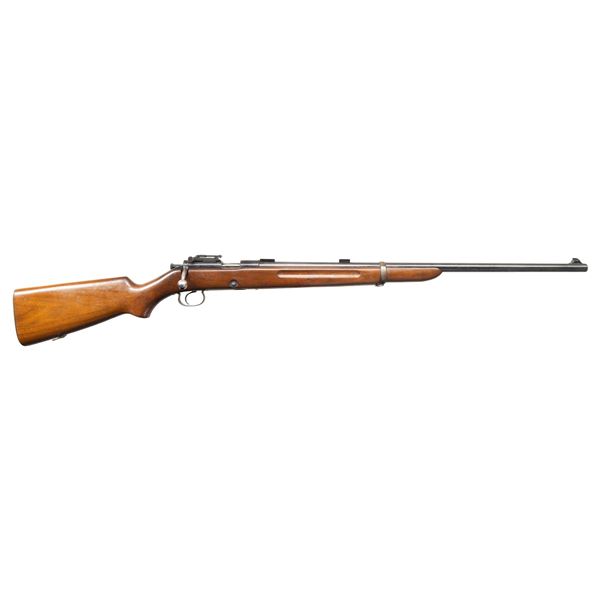WINCHESTER MODEL 52 BOLT ACTION TARGET RIFLE.