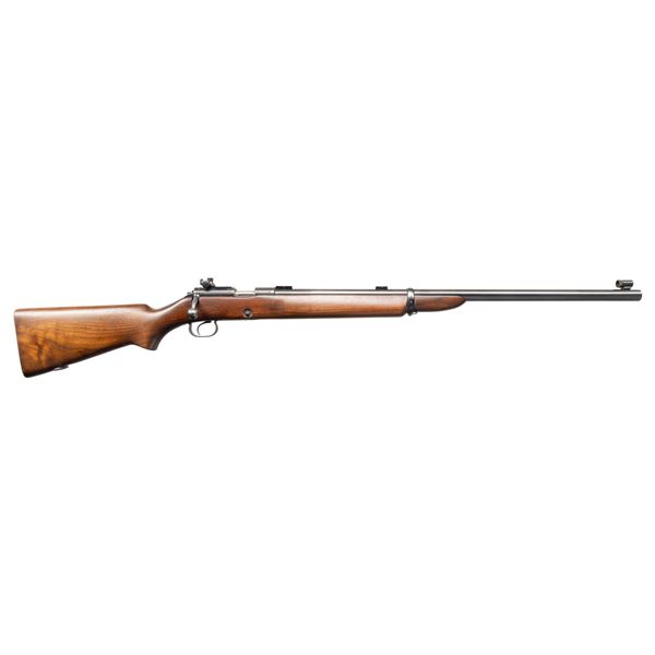 WINCHESTER MODEL 52 HEAVY BOLT ACTION TARGET RIFLE