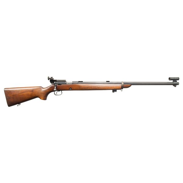 WINCHESTER MODEL 52B HEAVY BOLT ACTION TARGET