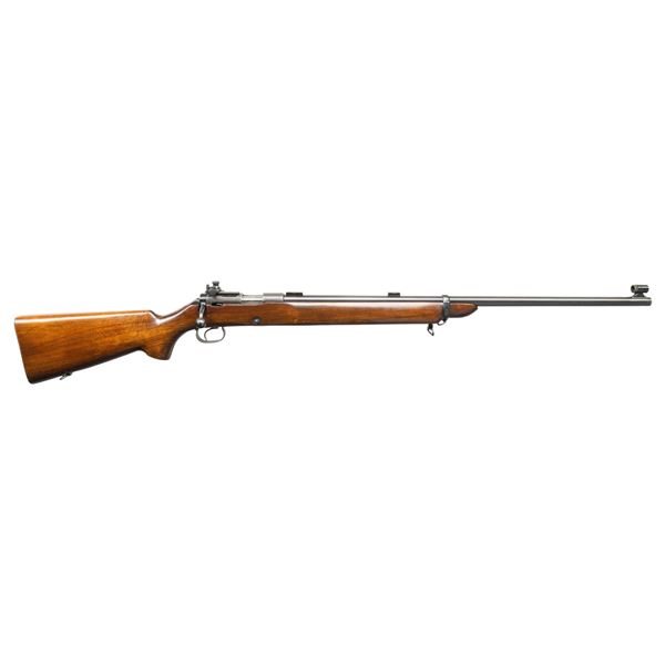 WINCHESTER MODEL 52B BOLT ACTION TARGET RIFLE.