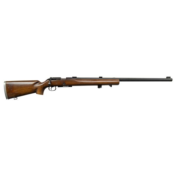 WINCHESTER MODEL 52C BOLT-ACTION TARGET RIFLE.