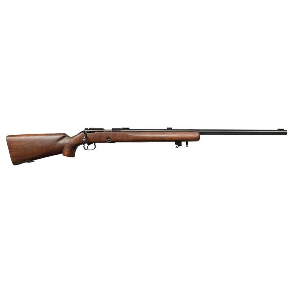 WINCHESTER MODEL 52C BOLT-ACTION TARGET RIFLE.