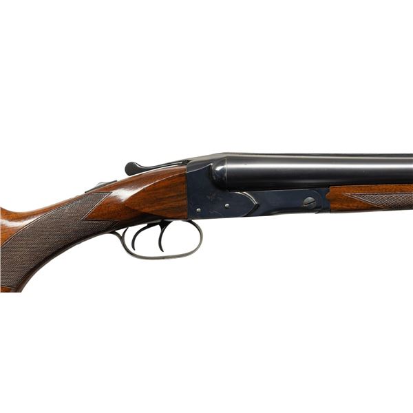 WINCHESTER MODEL 21 SXS SHOTGUN.