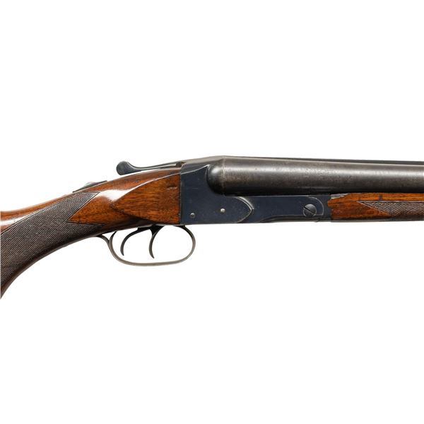 3 DIGIT S# WINCHESTER MODEL 21 SXS SHOTGUN.