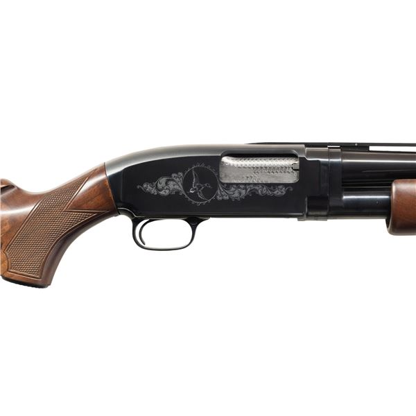 ATTRACTIVE, CUSTOM UPGRADED & ENGRAVED, PRE-64