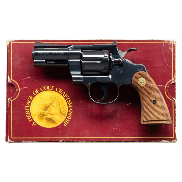 VERY RARE LIMITED PRODUCTION 3" COLT COMBAT