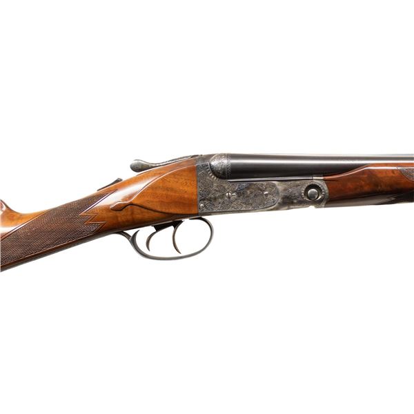 PARKER REPRODUCTION DHE GRADE 28 GAUGE SHOTGUN.