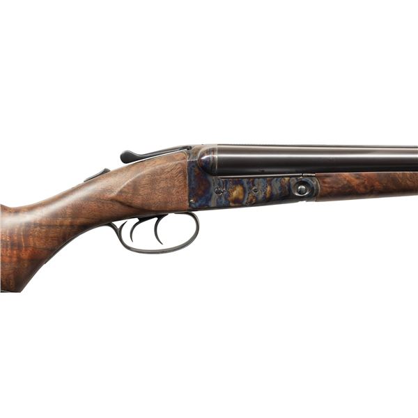 PARKER TROJAN SXS SHOTGUN.