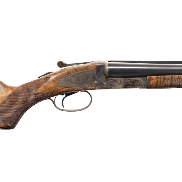 L. C. SMITH IDEAL GRADE FEATHERWEIGHT EJECTOR SXS
