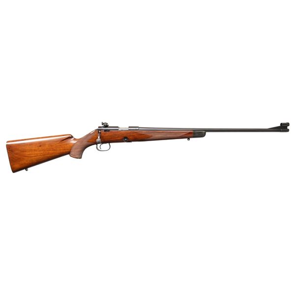 DELIGHTFUL GRIFFIN & HOWE CUSTOM WINCHESTER MODEL