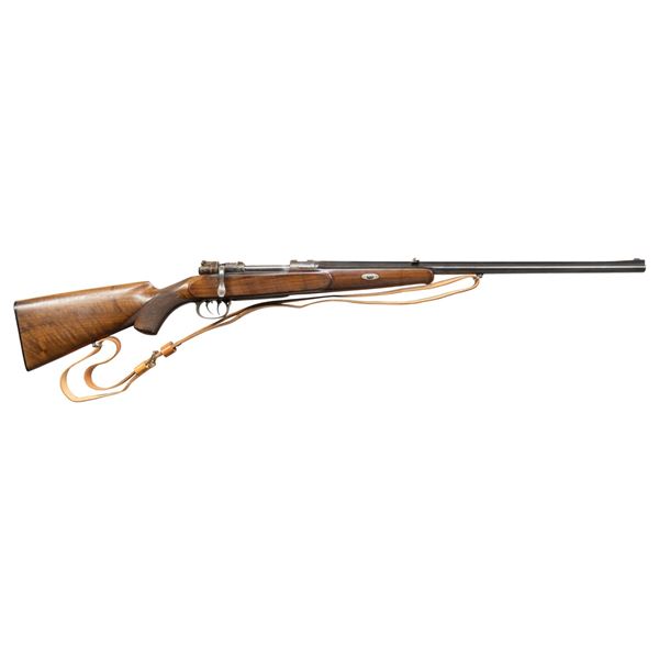 MAUSER TYPE B, No. 121 BOLT ACTION SPORTING RIFLE.