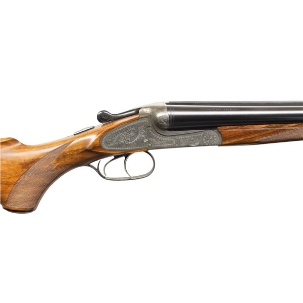 FINE COMPOSED PAIR OF MERKEL MODEL 147SL GAME GUNS