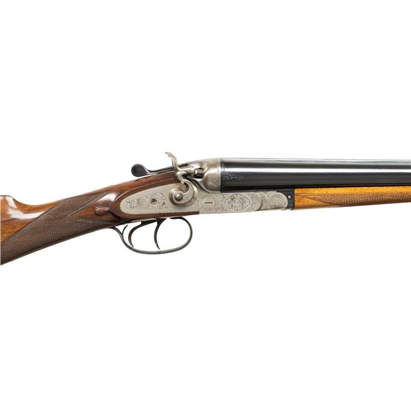 V. BERNADELLI ITALIA HAMMER SXS SHOTGUN.