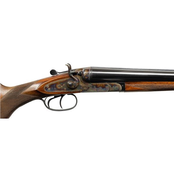 V. BERNADELLI BRESCIA HAMMER SXS SHOTGUN.