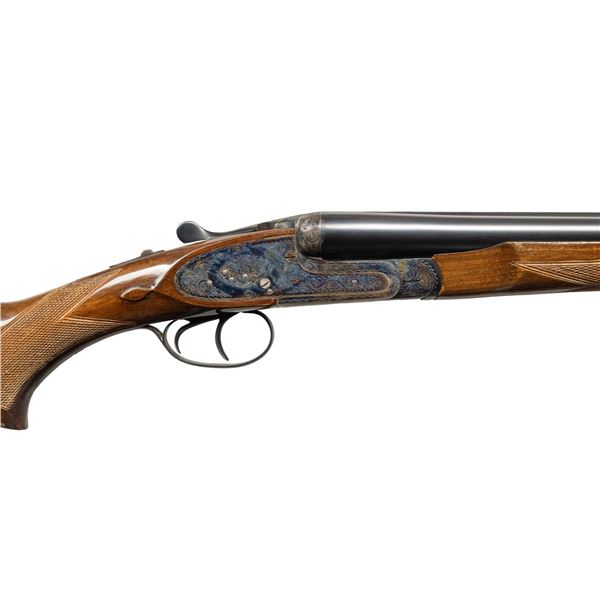 SPANISH VICTOR SARASQUETA STERLINGWORTH'S SIDELOCK