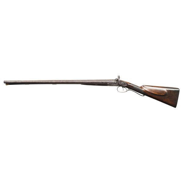J. PURDEY NO. 1597 AN IMPORTANT DOUBLE PERCUSSION