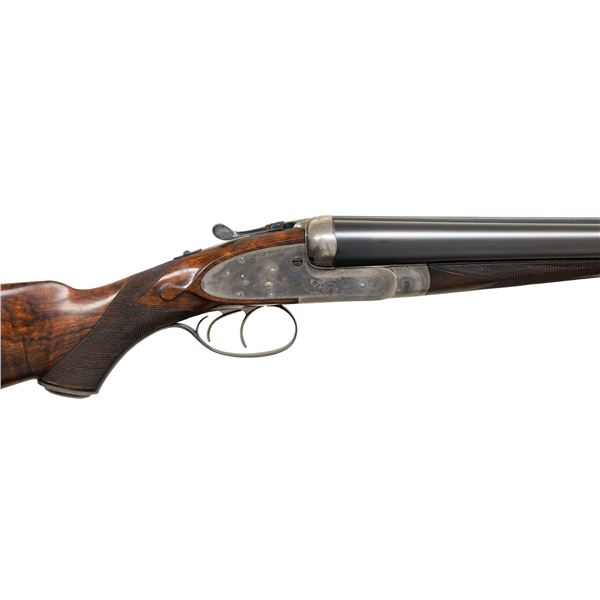 J. PURDEY NO. 13079 A SIDELOCK PIGEON GUN WITH 2