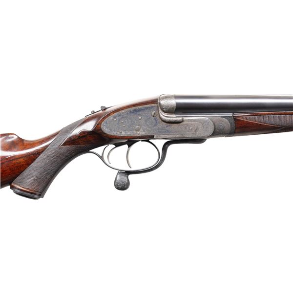 JAMES PURDEY NO. 17438 A .400/.360 PURDEY (23