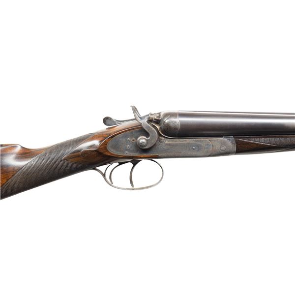 JAMES PURDEY NO. 19689 A RARE AWARD WINNING ROUND