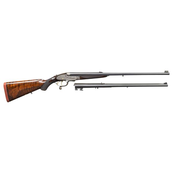 J. PURDEY NO. 20264 A .450/.400 NE SIDELOCK DOUBLE