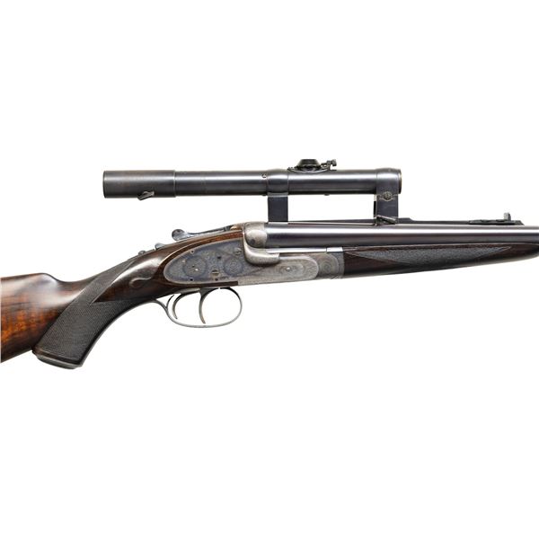 JAMES PURDEY NO. 25145. A .369 PURDEY (28 FOUND