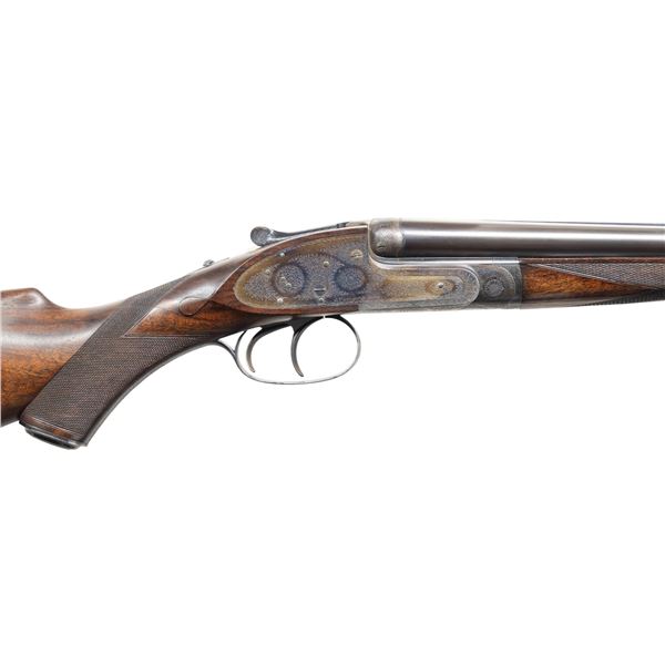 JAMES PURDEY NO. 26118. A .400 3" SIDELOCK EJECTOR