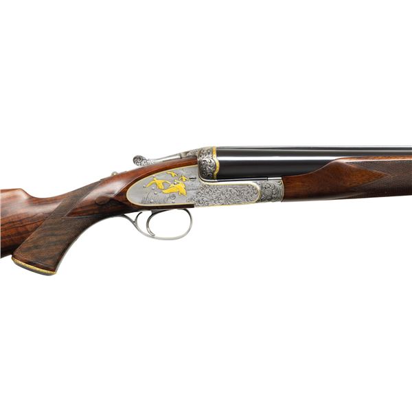 J. PURDEY NO. 26599 A STUNNING LYNTON MCKENZIE