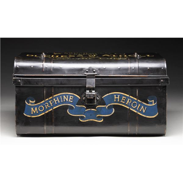 "DUCHESS OF ATHOLL" CANADIAN PACIFIC LTD METAL
