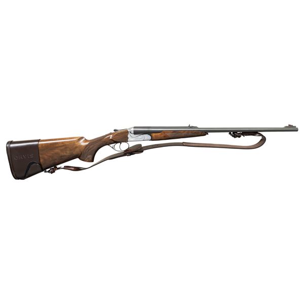 416 RIGBY, ITALIAN RIZZINNI RHINO EXPRESS DOUBLE