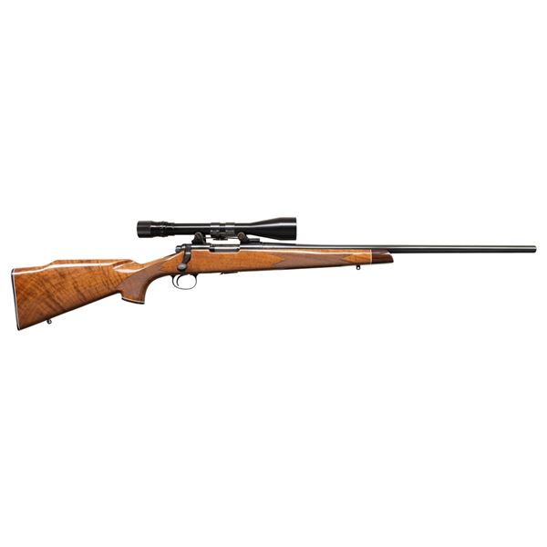 REMINGTON MODEL 40X SPORTER BOLT ACTION RIFLE.