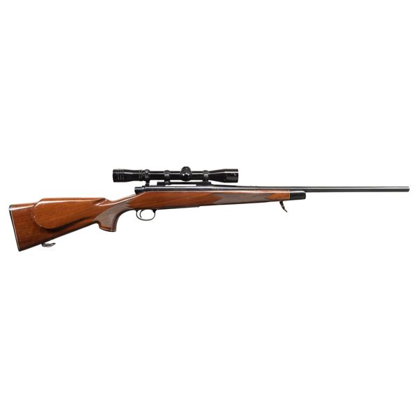 LEFT HANDED REMINGTON MODEL 700 BDL BOLT ACTION