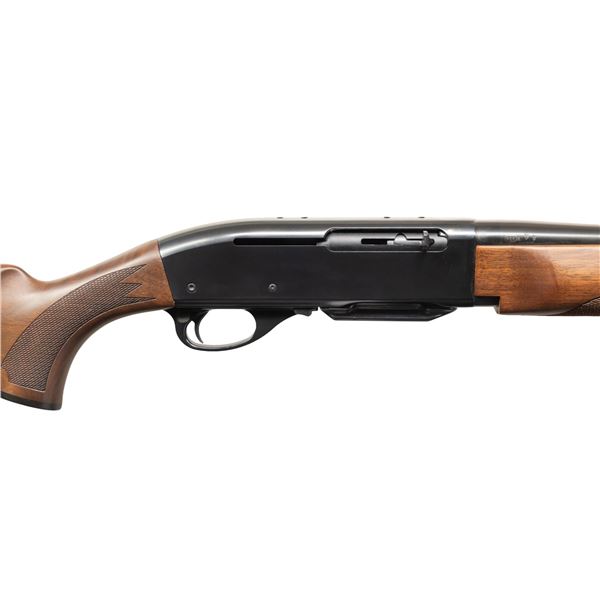 35 WHELEN, REMINGTON 7400 SEMI AUTO RIFLE WITH