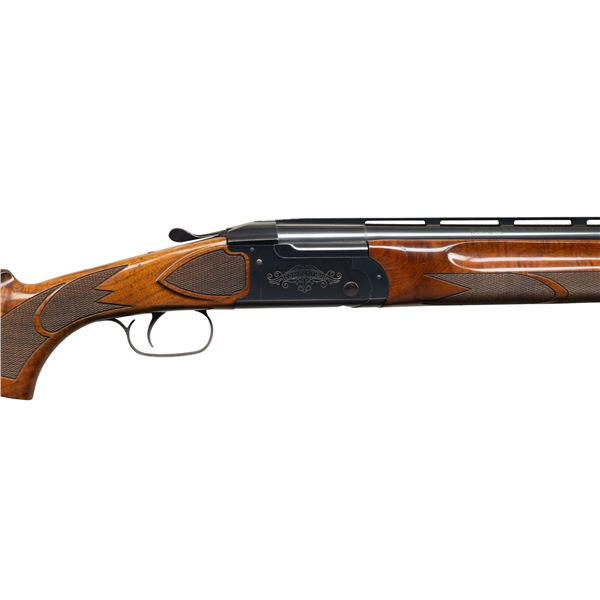 REMINGTON 3200 COMPETITION SKEET O/U SHOTGUN WITH