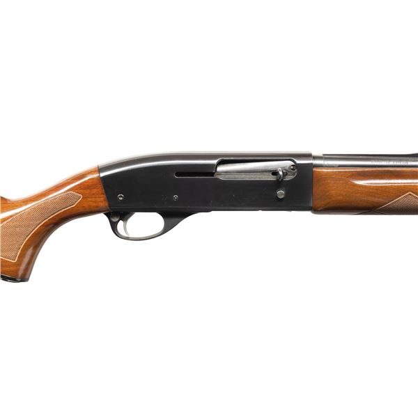 28 GA., REMINGTON 11-48 SKEET SEMI AUTO SHOTGUN.