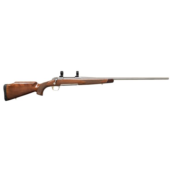 BROWNING X-BOLT WHITE GOLD BOLT ACTION RIFLE.