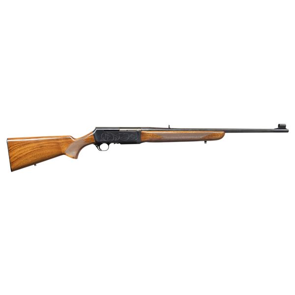BROWNING 270 WIN. GRADE II BAR SEMI-AUTO RIFLE.
