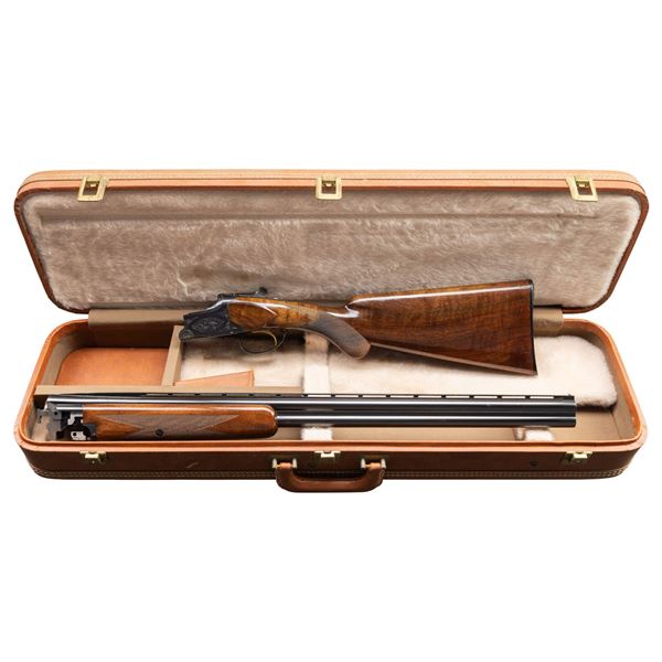"AS FOUND" 20 BORE BROWNING SUPERPOSED LIGHTNING