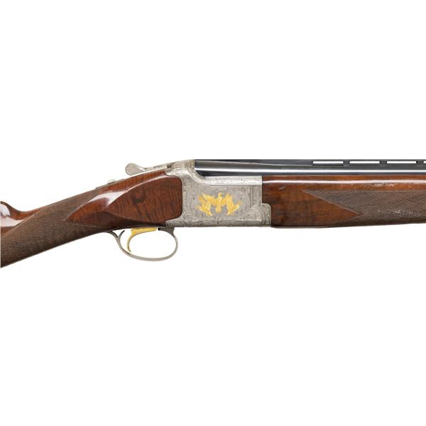 BROWNING / MIROKU CITORI GRADE VI O/U SHOTGUN.