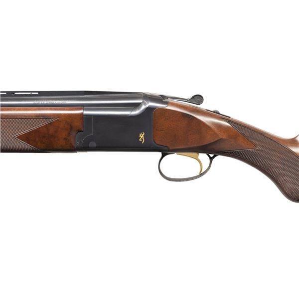 BROWNING CITORI SATIN LIGHTNING O/U SHOTGUN.