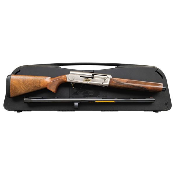 BROWNING A5 LIMITED EDITION DEKALB SEMI-AUTO