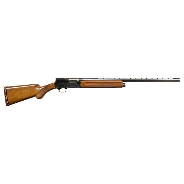 BELGIAN BROWNING A5 SWEET SIXTEEN SHOTGUN.