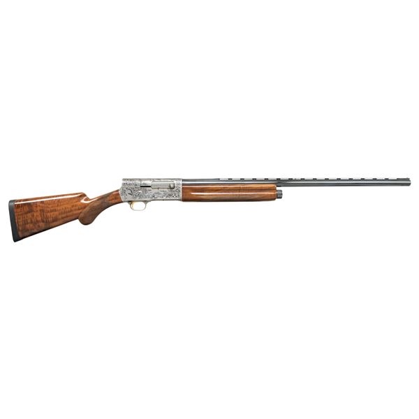 BROWNING A5 DU 50TH YEAR SEMI-AUTO SHOTGUN.