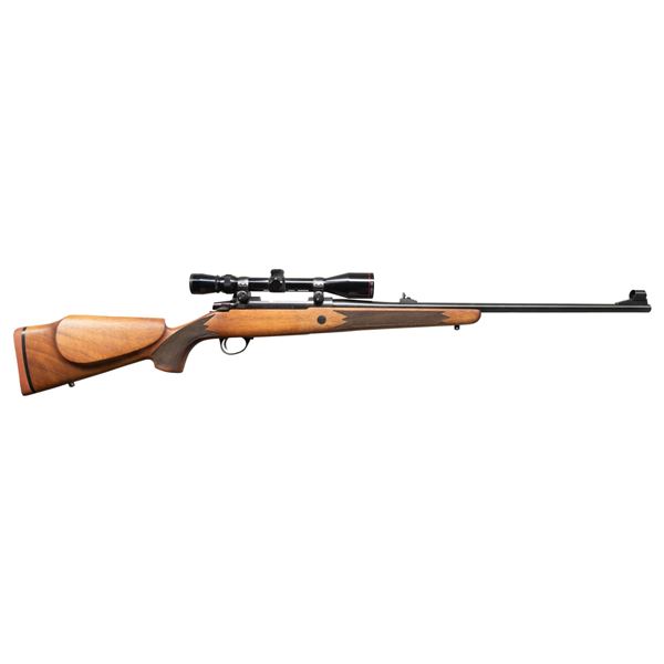 300 WIN MAG, SAKO AV LH BOLT-ACTION RIFLE.