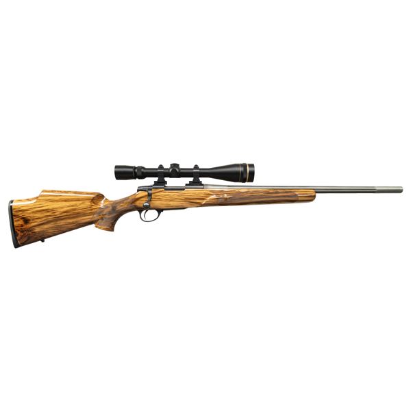 SAKO ACTIONED MOUNTIAN EAGLE CUSTOM BOLT ACTION