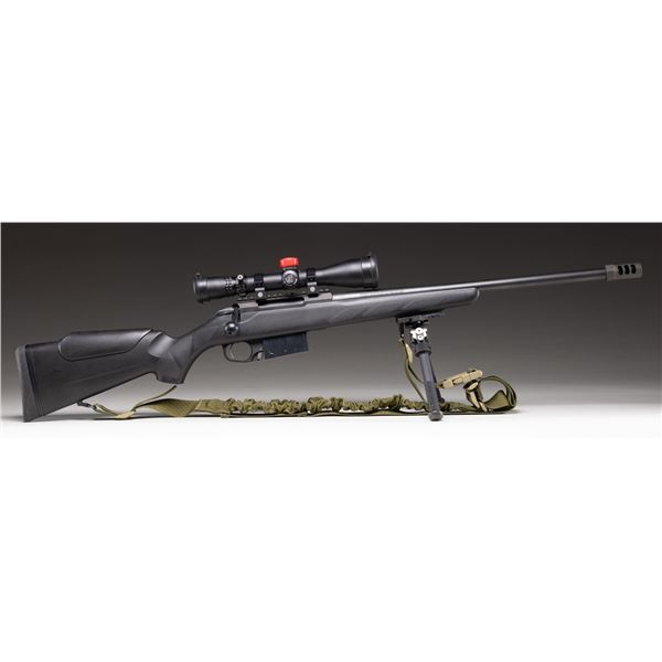260 REM. TIKKA MODEL T3 CTR COMPACT TACTICAL BOLT