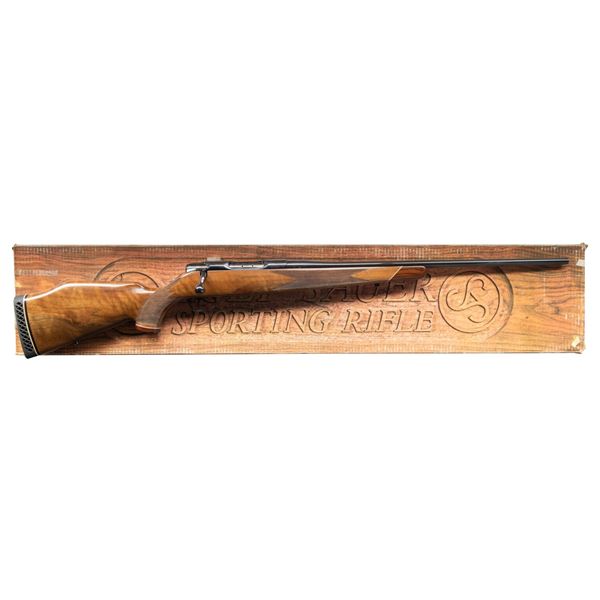 243 WIN, COLT SAUER SPORTING SHORT ACTION BOLT